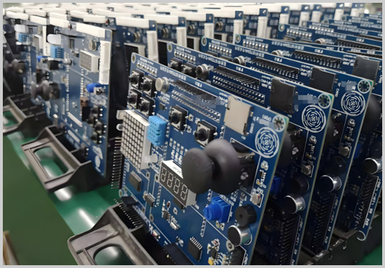 單層、多層及特殊材質(zhì)PCB板的PCBA加工方式