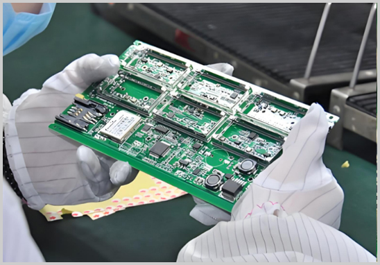 SMT貼片加工中如何預(yù)防板面刮花？