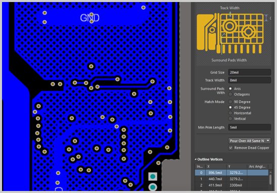 PCB設計鋪銅，非鋪不可嗎？